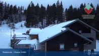 Archived image Webcam Bodenmais - Shelter Chamer Hut 02:00