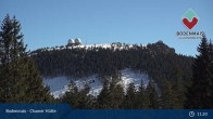 Archiv Foto Webcam Bodenmais - Schutzhütte Kl. Arber/Chamer Hütte 10:00