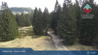 Archiv Foto Webcam Bodenmais - Schutzhütte Kl. Arber/Chamer Hütte 12:00