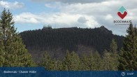 Archiv Foto Webcam Bodenmais - Schutzhütte Kl. Arber/Chamer Hütte 14:00