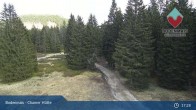 Archiv Foto Webcam Bodenmais - Schutzhütte Kl. Arber/Chamer Hütte 16:00