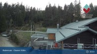 Archiv Foto Webcam Bodenmais - Schutzhütte Kl. Arber/Chamer Hütte 20:00