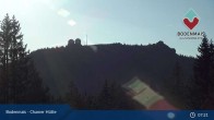 Archiv Foto Webcam Bodenmais - Schutzhütte Kl. Arber/Chamer Hütte 06:00