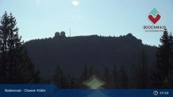 Archiv Foto Webcam Bodenmais - Schutzhütte Kl. Arber/Chamer Hütte 07:00