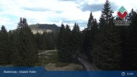 Archiv Foto Webcam Bodenmais - Schutzhütte Kl. Arber/Chamer Hütte 14:00