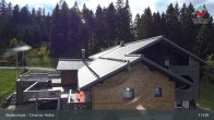 Archiv Foto Webcam Bodenmais - Schutzhütte Kl. Arber/Chamer Hütte 16:00