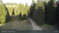 Archiv Foto Webcam Bodenmais - Schutzhütte Kl. Arber/Chamer Hütte 18:00