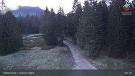 Archived image Webcam Bodenmais - Shelter Chamer Hut 04:00