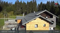 Archived image Webcam Bodenmais - Shelter Chamer Hut 06:00