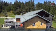 Archived image Webcam Bodenmais - Shelter Chamer Hut 10:00
