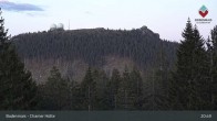Archiv Foto Webcam Bodenmais - Schutzhütte Kl. Arber/Chamer Hütte 02:00