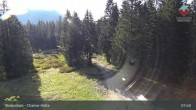 Archiv Foto Webcam Bodenmais - Schutzhütte Kl. Arber/Chamer Hütte 07:00