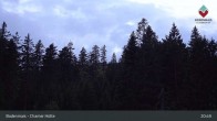 Archiv Foto Webcam Bodenmais - Schutzhütte Kl. Arber/Chamer Hütte 02:00