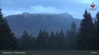 Archiv Foto Webcam Bodenmais - Schutzhütte Kl. Arber/Chamer Hütte 04:00