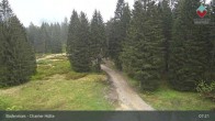 Archiv Foto Webcam Bodenmais - Schutzhütte Kl. Arber/Chamer Hütte 06:00