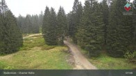 Archiv Foto Webcam Bodenmais - Schutzhütte Kl. Arber/Chamer Hütte 07:00