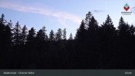 Archiv Foto Webcam Bodenmais - Schutzhütte Kl. Arber/Chamer Hütte 02:00