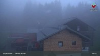 Archiv Foto Webcam Bodenmais - Schutzhütte Kl. Arber/Chamer Hütte 04:00