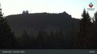 Archiv Foto Webcam Bodenmais - Schutzhütte Kl. Arber/Chamer Hütte 04:00