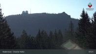 Archiv Foto Webcam Bodenmais - Schutzhütte Kl. Arber/Chamer Hütte 06:00