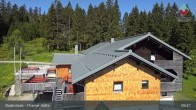 Archiv Foto Webcam Bodenmais - Schutzhütte Kl. Arber/Chamer Hütte 08:00