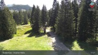 Archiv Foto Webcam Bodenmais - Schutzhütte Kl. Arber/Chamer Hütte 10:00