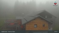 Archiv Foto Webcam Bodenmais - Schutzhütte Kl. Arber/Chamer Hütte 06:00