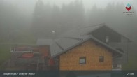 Archiv Foto Webcam Bodenmais - Schutzhütte Kl. Arber/Chamer Hütte 07:00