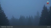 Archiv Foto Webcam Bodenmais - Schutzhütte Kl. Arber/Chamer Hütte 02:00