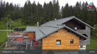 Archiv Foto Webcam Bodenmais - Schutzhütte Kl. Arber/Chamer Hütte 08:00