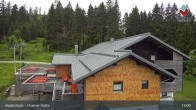 Archiv Foto Webcam Bodenmais - Schutzhütte Kl. Arber/Chamer Hütte 12:00
