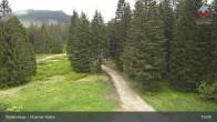 Archiv Foto Webcam Bodenmais - Schutzhütte Kl. Arber/Chamer Hütte 14:00