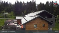 Archiv Foto Webcam Bodenmais - Schutzhütte Kl. Arber/Chamer Hütte 16:00