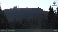 Archiv Foto Webcam Bodenmais - Schutzhütte Kl. Arber/Chamer Hütte 07:00