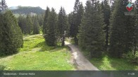 Archiv Foto Webcam Bodenmais - Schutzhütte Kl. Arber/Chamer Hütte 10:00