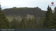 Archiv Foto Webcam Bodenmais - Schutzhütte Kl. Arber/Chamer Hütte 14:00