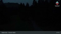 Archiv Foto Webcam Bodenmais - Schutzhütte Kl. Arber/Chamer Hütte 21:00