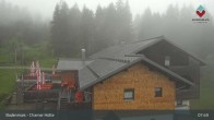 Archiv Foto Webcam Bodenmais - Schutzhütte Kl. Arber/Chamer Hütte 02:00
