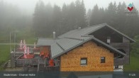 Archiv Foto Webcam Bodenmais - Schutzhütte Kl. Arber/Chamer Hütte 05:00