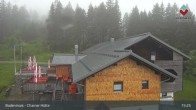 Archiv Foto Webcam Bodenmais - Schutzhütte Kl. Arber/Chamer Hütte 14:00