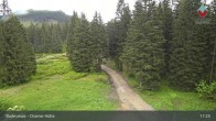 Archiv Foto Webcam Bodenmais - Schutzhütte Kl. Arber/Chamer Hütte 16:00