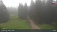 Archiv Foto Webcam Bodenmais - Schutzhütte Kl. Arber/Chamer Hütte 07:00