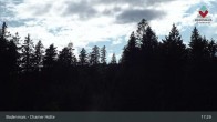 Archiv Foto Webcam Bodenmais - Schutzhütte Kl. Arber/Chamer Hütte 16:00
