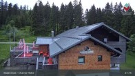 Archived image Webcam Bodenmais - Shelter Chamer Hut 02:00