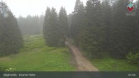 Archiv Foto Webcam Bodenmais - Schutzhütte Kl. Arber/Chamer Hütte 07:00