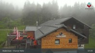 Archiv Foto Webcam Bodenmais - Schutzhütte Kl. Arber/Chamer Hütte 06:00