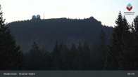 Archiv Foto Webcam Bodenmais - Schutzhütte Kl. Arber/Chamer Hütte 04:00