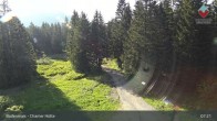 Archiv Foto Webcam Bodenmais - Schutzhütte Kl. Arber/Chamer Hütte 06:00