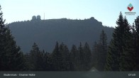 Archiv Foto Webcam Bodenmais - Schutzhütte Kl. Arber/Chamer Hütte 07:00