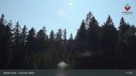 Archiv Foto Webcam Bodenmais - Schutzhütte Kl. Arber/Chamer Hütte 16:00